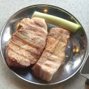 푸른상회 | 제주 구좌 월정리 흑돼지 맛집 구워주는 도민상회