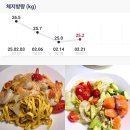 근육터짐 지방빠짐 | 스위치온 다이어트 3주차 실패후기(근육빠짐, 지방증가)