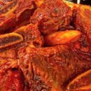 짚신매운갈비찜갈매점