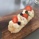 생약국 | 상수역카페 떡 케이크 맛있는곳! 시루케이크 다녀왔어요!