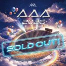 ‘AAA 2026’ 배우·가수 총출동…10만 석 초고속 매진 《스포츠동아》 이미지