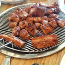 토종암돼지구이 이미지