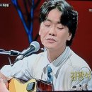 히든싱어 김광석의 노래대결 이미지