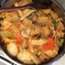 [분말타입 소스 떡볶이 세트 빈스마켓] 포장마차/반야월/로제 떡볶이 만들어 먹기! 누가 조리해도...