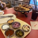 수원역 낙원타코 타임블라스 수원점 치킨파히타 &amp; 그릴목살퀘사디아 식사후기 2인