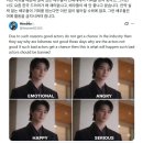 해외에서 연기력으로 조롱당하는 배우 이미지