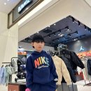플레이키즈프로 김해 신세계점 방문했어요 나이키즈 조던키즈 컨버스키즈