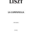 라캄파넬라 이미지