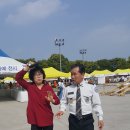 공지천 야외 음악당 이미지