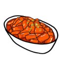 땡큐떡볶이 이미지