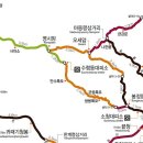 숲과계곡속으로 이미지