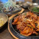 매화 | 밤일마을 맛집 건강하고 맛있는 한정식 매화곤드레밥 후기