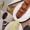 보사노바베이커리랩 | 신정네거리역 대형카페 보사노바 베이커리랩 초코타르트 맛집 후기