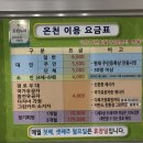 학가산온천1층매점