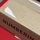 5746 | [넘버링] NUMBERING 넘버링 목걸이 #5746 SILVER 실버 내돈내산 구매후기