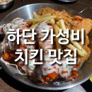 노마진 치킨 | 하단 치킨: 롯데 경기 보기 좋네~ 노마진두마리치킨 하단점 후기