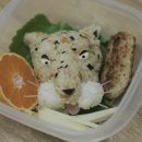 오늘 도시락 이미지