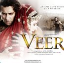 비르 (Veer, 2010) - 액션, 어드벤처, 전쟁 | 인도 | 155 분 | 살만 칸, 소하일 칸, 미툰 짜끄라보티 이미지