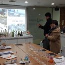 수수보리아카데미 | 더술에듀 강의후기> 수수보리아카데미 '전통주 맛 평가' 강의 진행