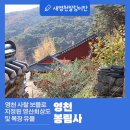 영천 봉림사 영산회상도 및 복장유물 이미지