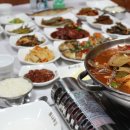 통나무집식당 이미지