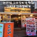소주 한잔하기 좋은 &#39;고씨네 고추장찌개 신논현점&#39; 내돈내산 후기 (영동시장 술집, 2차 맛집, 놀토 출연)