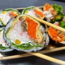 잠실김밥 | 김밥계의 에르메스 식물원 김밥 잠실점 포장 후기