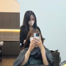 창원 상남동 미용실 W살롱 은지디자이너님 톤다운 염색 후기
