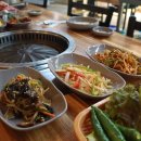 청산정육점식당 이미지