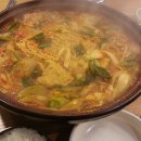 김치찌개전골 이미지