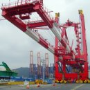 대한통운컨테이너터미널 이미지