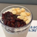 빽다방 신메뉴 통단팥율무쉐이크 내돈내산