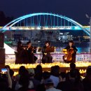 통영세계문화콘텐츠 공연 이미지