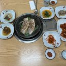 김옥자흑두부보쌈 이미지
