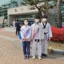 한국체대 화랑관 태권도장 이미지