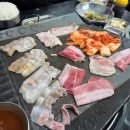 대패상회 수유점 | 가오리역:)로컬주민들의 가성비 고깃집! 상차림비가 천원!?_-_대패상회 수유점