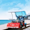 등명해변(철길옆) | 강릉 가볼만한곳 베스트10(여름)