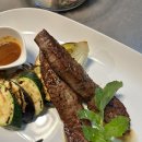 미친피자중랑 | 중랑구스테이크파스타 맛집 세컨드고메, 분위기에 반하고 맛에 놀란 찐후기