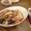 기사와 먹거리 그리고 포인트! 이미지