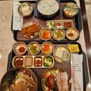 한우설렁탕 | 인천터미널밥집 한티옥 롯데백화점 인천점 막국수 반상과 한우설렁탕 후기