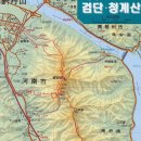 산곡초교입구 등산로 이미지
