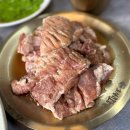 연하고 부드러운 돼지갈비 포항오천맛집 호랑이왕갈비