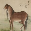 관성목장 | 붉은 말; 관우의 적토마와 이성계의 용등자와 발전자