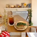 웰빙베이커리 | [서울/망원동 카페] '본연베이커리' 소금빵・샌드위치 브런치 맛집 추천 내돈내산 솔직 후기 🥪🤍