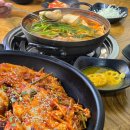 안동아구찜 | 영등포구청역 맛집 점심 마라도 아구찜 동태탕 볶음밥 주차