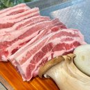 솥뚜껑삼겹살 이미지