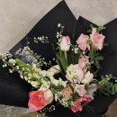 무인78 | 광교꽃집 꽃건네다 꽃다발 후기, 24시간 무인픽업 가능한 곳