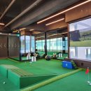 오렌지 골프 아카데미 이미지