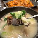 친절순대국