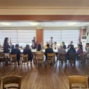 한서대학교 최고위과정 총동문회, ‘한서대 동문의 집’ 대도관 현판식 개최 이미지